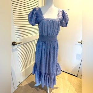 Love shack fancy long dress